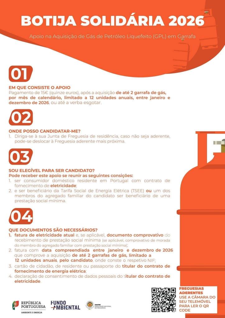 Botija Solid&aacute;ria 2026