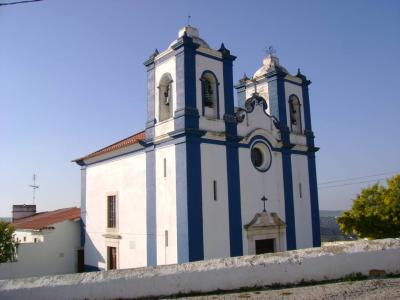 Igreja Senhor Jesus dos Mártires