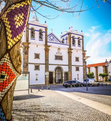 Igreja Matriz Fronteira